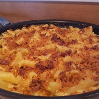 Bacon Macaroni & Cheese