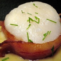 Bacon Scallops