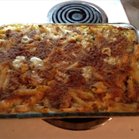 Bacon-Swiss Penne