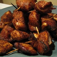 Bacon wrapped chicken Bacon wrapped chicken