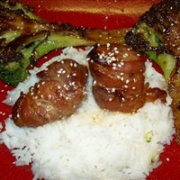 Bacon-wrapped Pork Tenderloin Bacon-wrapped Pork Tenderloin