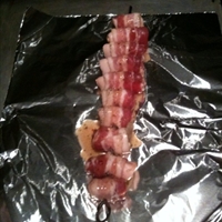 Bacon Wrapped Shrimp Bacon Wrapped Shrimp