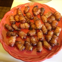 bacon wrapped smokies bacon wrapped smokies
