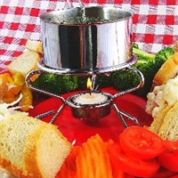 Bagna Cauda (Warm Anchovy Dip)