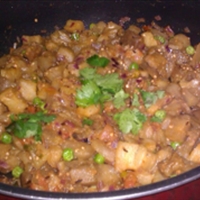 Baingan Bhartha