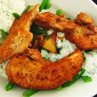 Baked Cajun Chicken