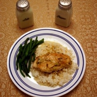 Baked Chicken Breasts - Crockpot (To Die For!!)
