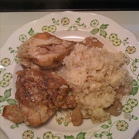 Baked Chicken n’ Rice Baked Chicken n’ Rice