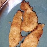 Baked Chicken Tenders by LMB