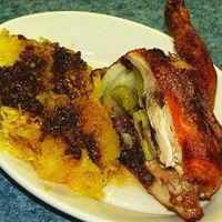 Baked Cornish Hens #1 Baked Cornish Hens #1