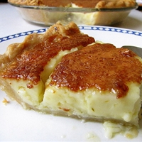 Baked Custard