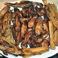 Baked French Fries