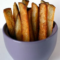 Baked French Fries