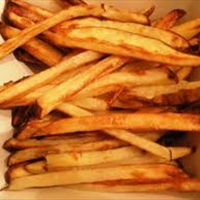 Baked French Fries