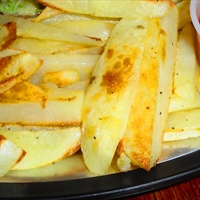 Baked French Fries