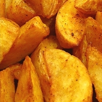 Baked Fries