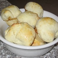 Baked Hoisin Chicken Buns