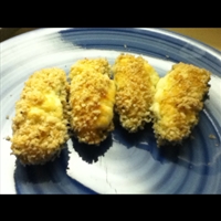 Baked Jalapeno Poppers