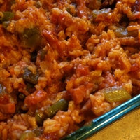 Baked Jambalaya