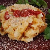 Baked Macaroni and Cheese (Diabetic friendly version)