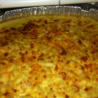 Baked Macaroni & Cheese