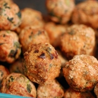 Baked Meatball
