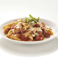 Baked Mostaccioli Baked Mostaccioli