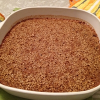 Baked Oatmeal