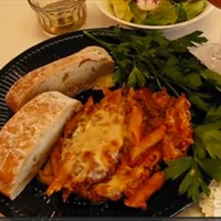 Baked Penne Rigate