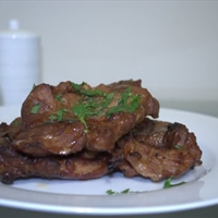Baked Pork Chops Baked Pork Chops