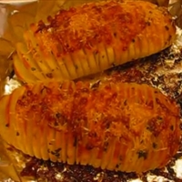 Baked Potato Fans