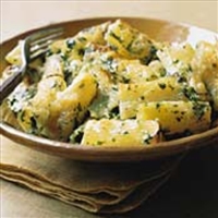 Baked Rigatoni with Spinach, Ricotta, and Fontina
