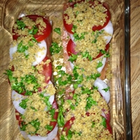 Baked Salmon