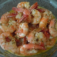 Baked Shrimp