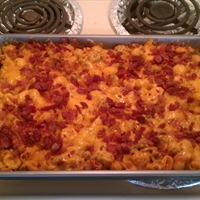 Baked Spaghetti