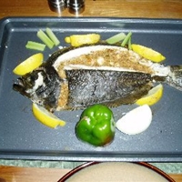 Baked Stuffed Flounder Baked Stuffed Flounder