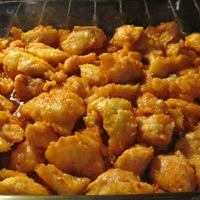 Baked Sweet & Sour Chicken