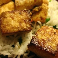 Baked Tofu Szechuan Style Baked Tofu Szechuan Style