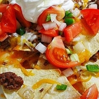 Baked Tortilla Chips