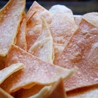 Baked Tortilla Chips
