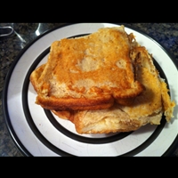 Baked Vanilla French Toast