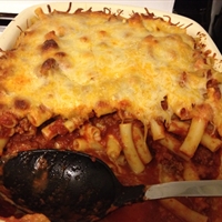 Baked Ziti