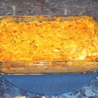 Bam's Brocolli Casserole