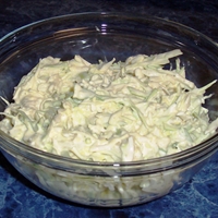 Bam's Creamy Cole Slaw Bam's Creamy Cole Slaw