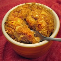 Banana Bread Pudding