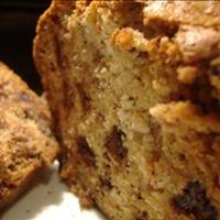 Banana Chocolate Chip Bread