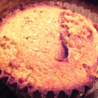 Banana Chocolate Chip Coconut Cupcakes