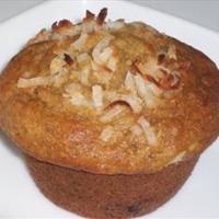 Banana chocolate muffins Banana chocolate muffins