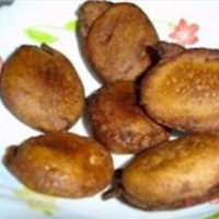 Banana Fritters (african Pancake)