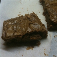 Banana Fudge Brownies